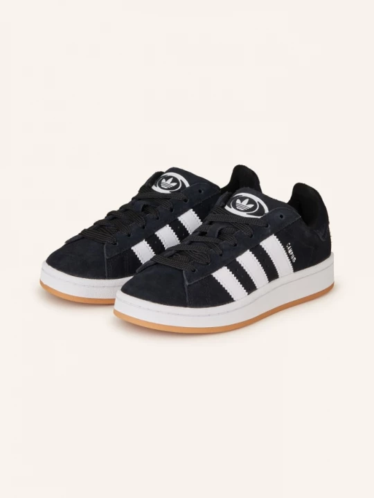 Obrázek produktu Adidas Originals Sneakersy Campus 00s J černá / bílá