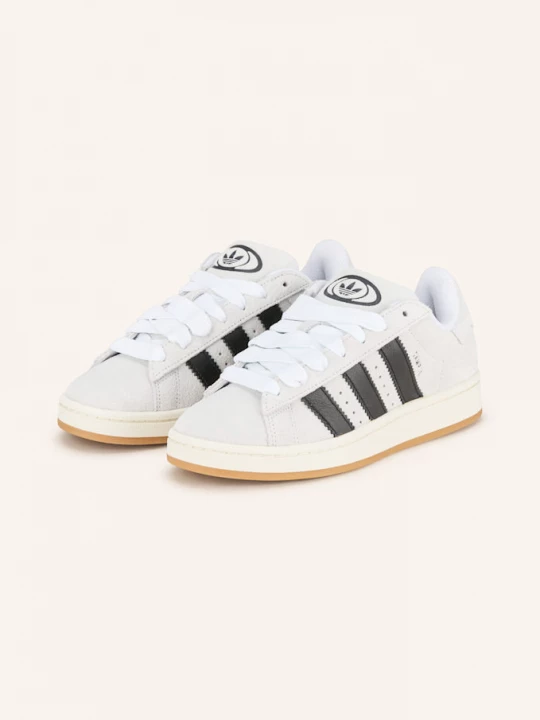 Obrázek produktu Adidas Originals Sneakersy Campus 00s světle šedá / černá