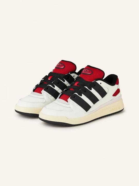 Obrázek produktu Adidas Originals Sneakersy forum2000 bílá / černá / červená