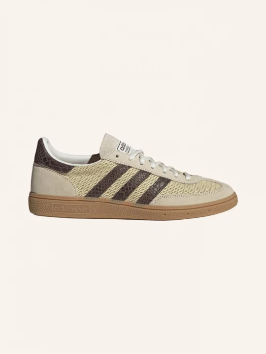 Obrázek produktu Adidas Originals Sneakersy Handball Spezial béžová / tmavě hnědá