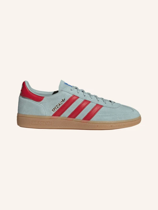 Obrázek produktu Adidas Originals Sneakersy Handball Spezial Mig černošedá / červená