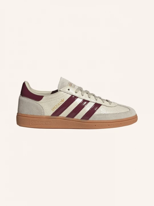 Obrázek produktu Adidas Originals Sneakersy Handball Spezial režná / světle šedá / tmavě červená
