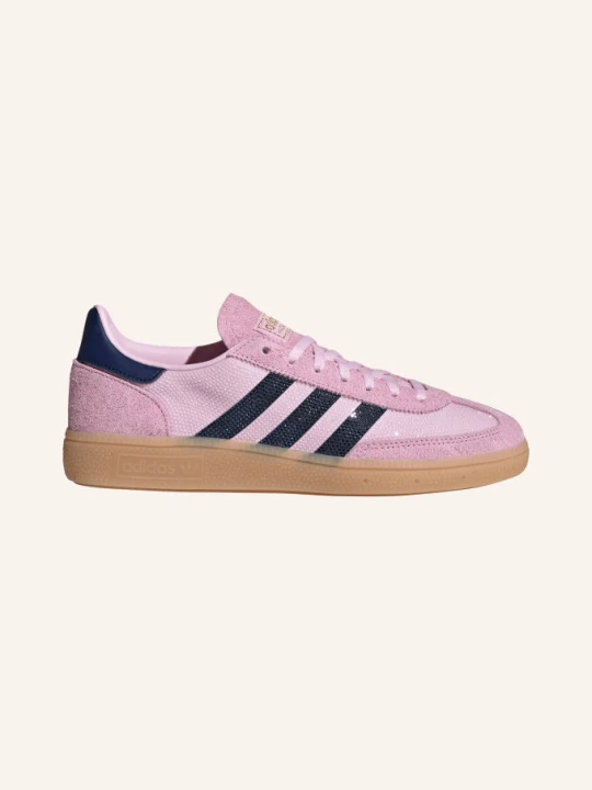 Obrázek produktu Adidas Originals Sneakersy Handball Spezial S Ozdobnými Kamínky růžová / tmavě modrá