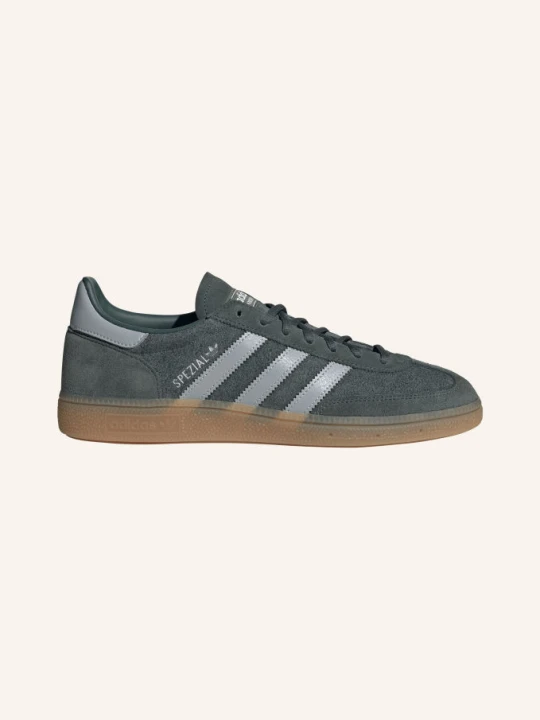 Obrázek produktu Adidas Originals Sneakersy Handball Spezial světle šedá / zelená