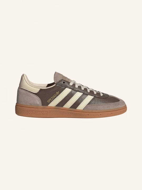 Obrázek produktu Adidas Originals Sneakersy Handball Spezial tmavě hnědá / béžová / krémová