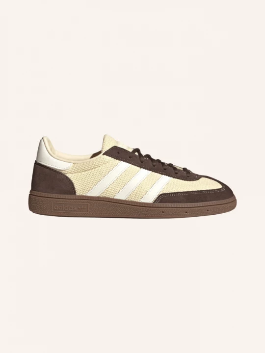 Obrázek produktu Adidas Originals Sneakersy Handball Spezial tmavě hnědá / krémová / bílá