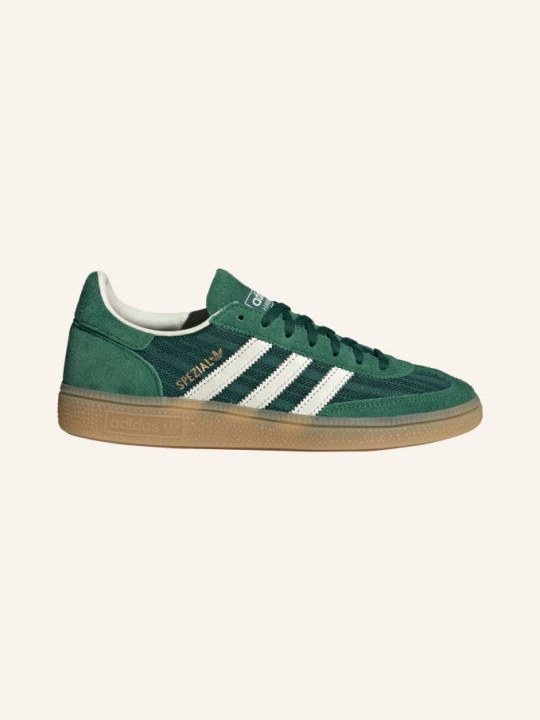 Obrázek produktu Adidas Originals Sneakersy Handball Spezial zelená / režná / tmavě zelená