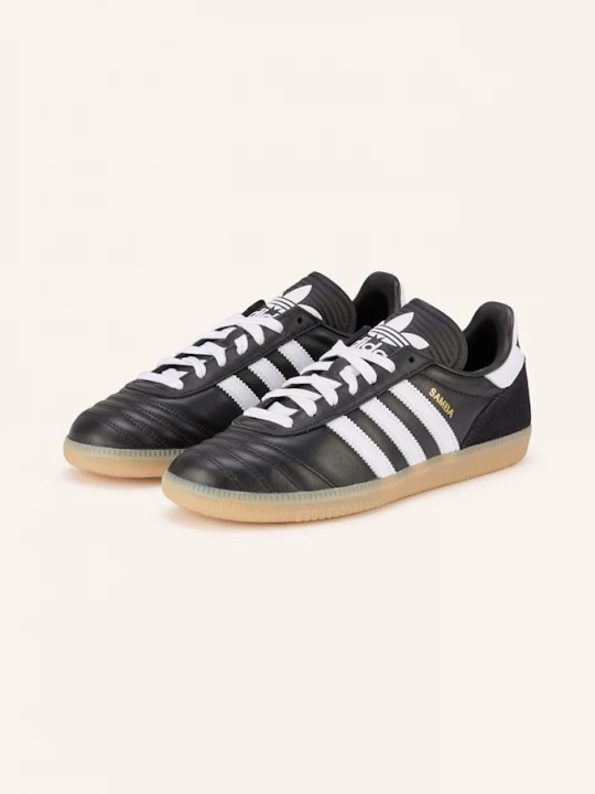 Obrázek produktu Adidas Originals Sneakersy Samba Jp černá / bílá