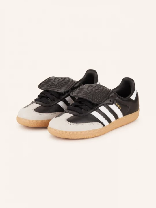 Obrázek produktu Adidas Originals Sneakersy Samba Lt černá / bílá / světle šedá