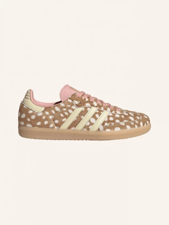 Obrázek produktu Adidas Originals Sneakersy Samba Og béžová / krémová / bílá