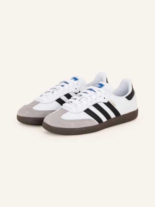 Obrázek produktu Adidas Originals Sneakersy Samba Og bílá / černá / šedá