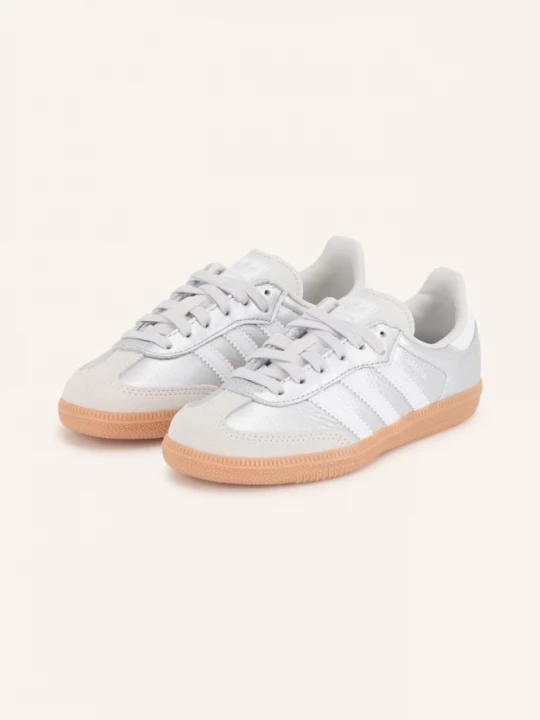 Obrázek produktu Adidas Originals Sneakersy Samba Og C stříbrná / bílá