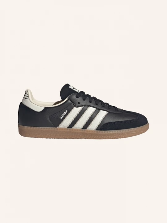 Obrázek produktu Adidas Originals Sneakersy Samba Og černá / bílá