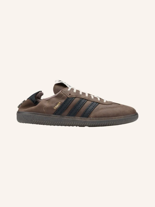 Obrázek produktu Adidas Originals Sneakersy Samba Og Sftm hnědá / bílá / černá
