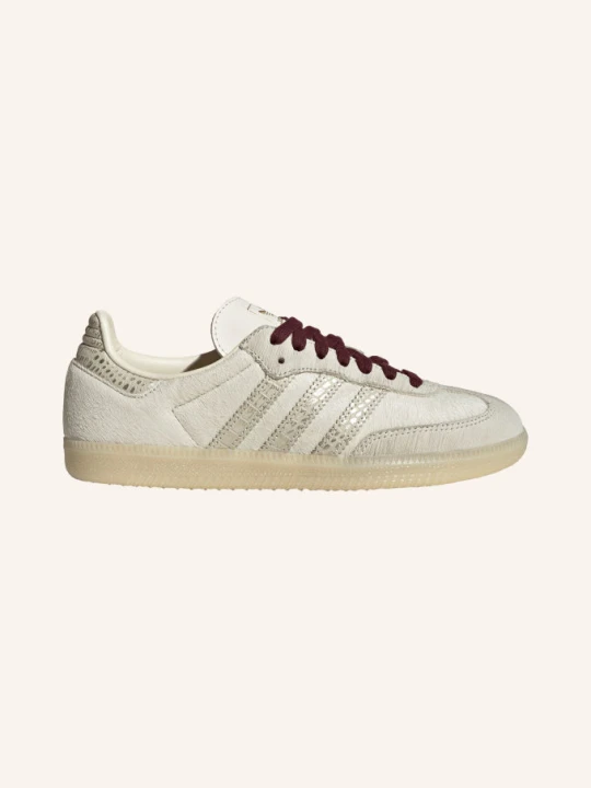 Obrázek produktu Adidas Originals Sneakersy Samba Og světle hnědá / béžová