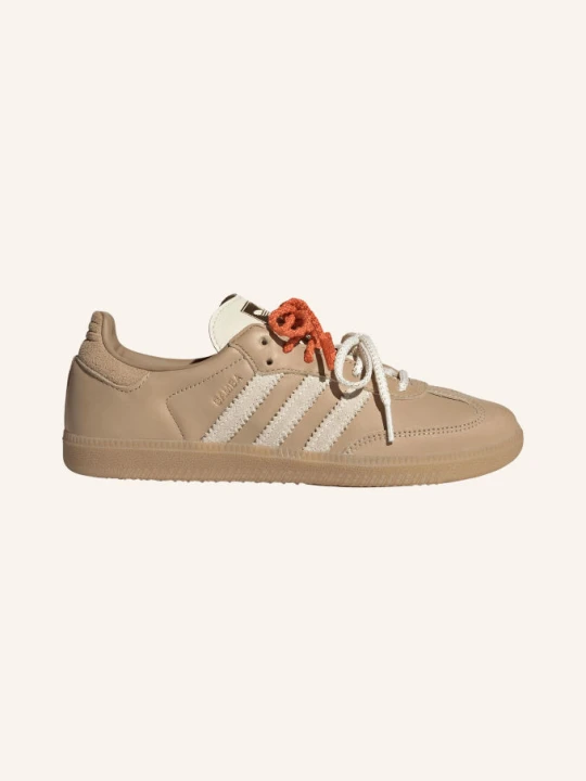 Obrázek produktu Adidas Originals Sneakersy Samba Og světle hnědá / krémová