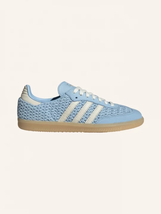 Obrázek produktu Adidas Originals Sneakersy Samba Og tmavě modrá / krémová