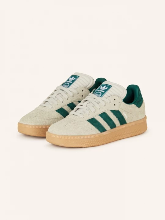Obrázek produktu Adidas Originals Sneakersy Samba Xlg béžová / zelená