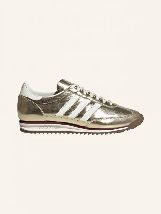 Obrázek produktu Adidas Originals Sneakersy Sl 72 Og zlatá / bílá