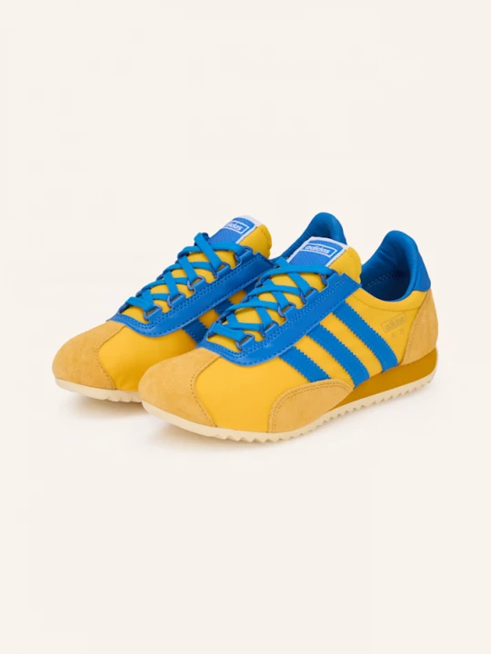 Obrázek produktu Adidas Originals Sneakersy Sl 72 Pt tmavě žlutá / modrá