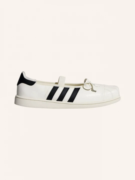 Obrázek produktu Adidas Originals Sneakersy Superstar Sq Ballet bílá / černá