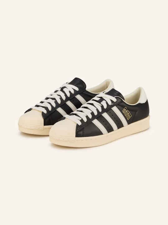 Obrázek produktu Adidas Originals Sneakersy Superstar Vintage černá / režná