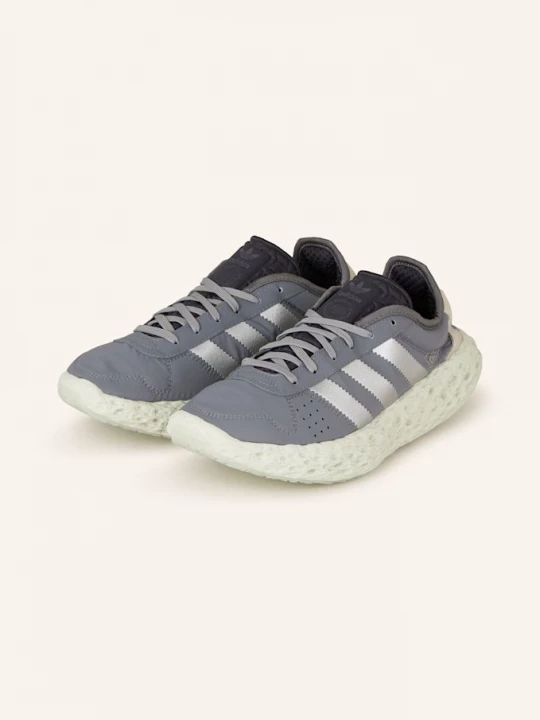 Obrázek produktu Adidas Originals Sneakersy Zponge šedá / stříbrná