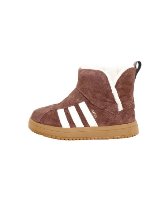 Obrázek produktu ADIDAS ORIGINALS Sněhule 'Campus 00s' hnědá / bílá