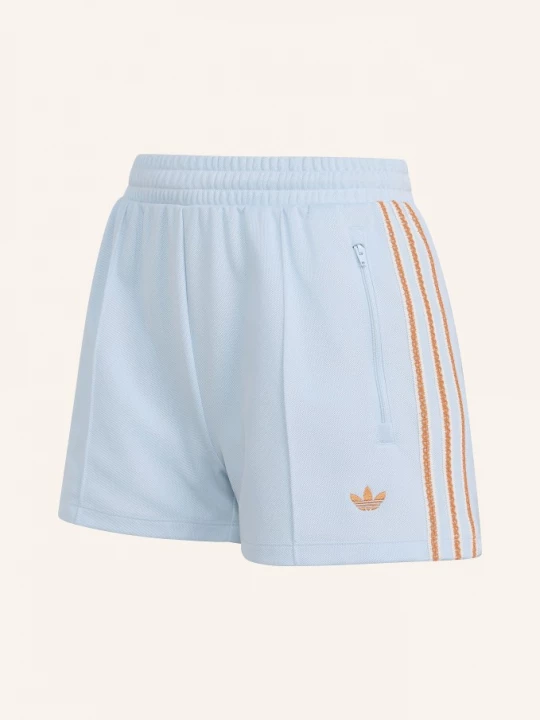 Obrázek produktu Adidas Originals Šortky Adidas Originals Summer Glow tmavě modrá / hnědá / bílá