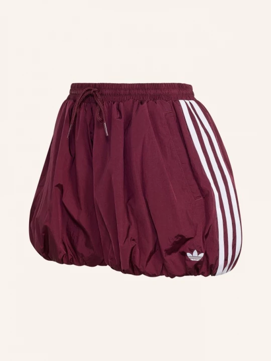 Obrázek produktu Adidas Originals Šortky Adilenium 5.0 Balloon tmavě červená