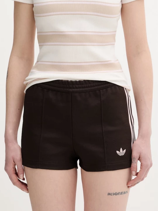 Obrázek produktu adidas Originals šortky dámské hnědá