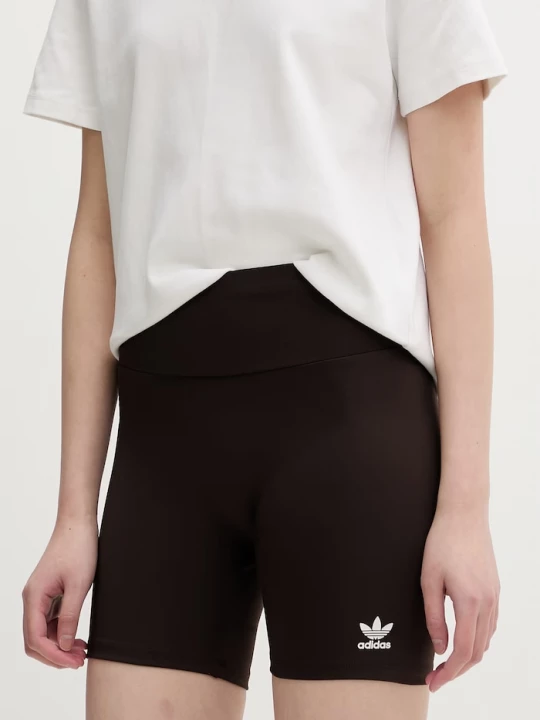 Obrázek produktu adidas Originals šortky dámské hnědá