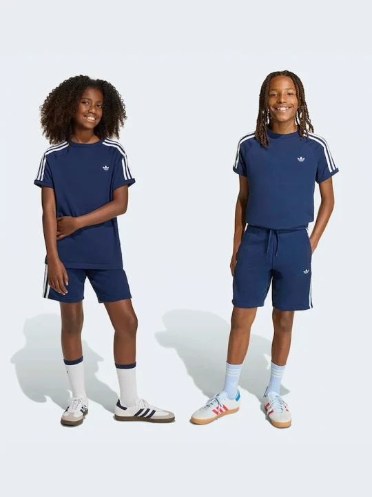 Obrázek produktu adidas Originals šortky dětské s bavlnou černá