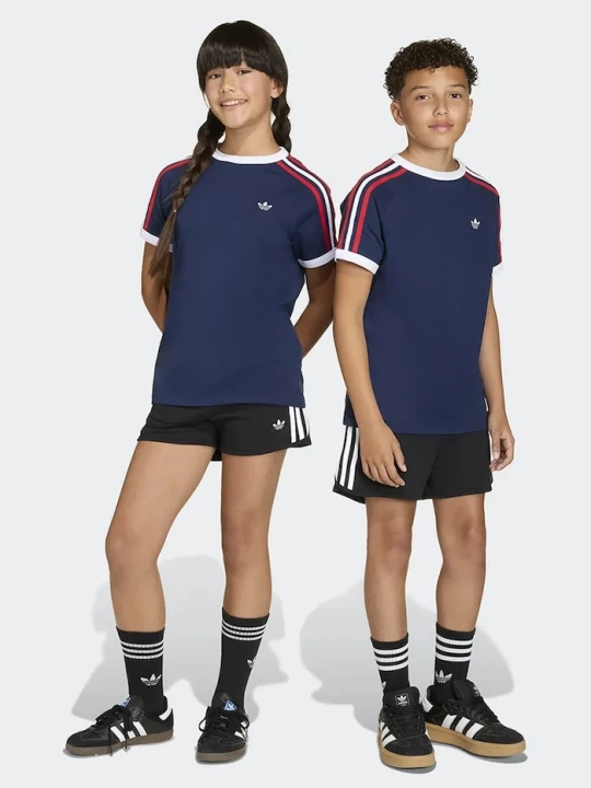 Obrázek produktu adidas Originals šortky dětské s bavlnou černá
