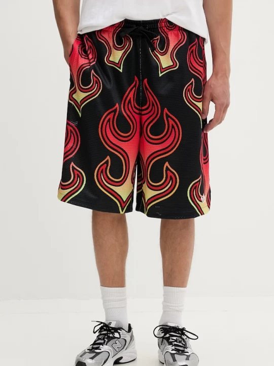Obrázek produktu adidas Originals šortky pánské Flame černá