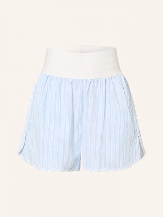 Obrázek produktu Adidas Originals Šortky Poplin tmavě modrá / bílá
