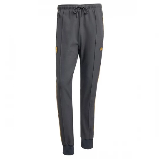 Obrázek produktu ADIDAS ORIGINALS Sportovní kalhoty 'Manchester United Terrace Icons' kari / černá