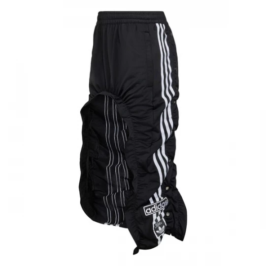 Obrázek produktu ADIDAS ORIGINALS Sukně 'Adibreak' černá / bílá