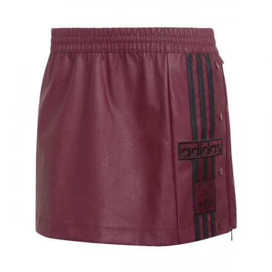 Obrázek produktu ADIDAS ORIGINALS Sukně 'Adibreak' vínově červená / černá