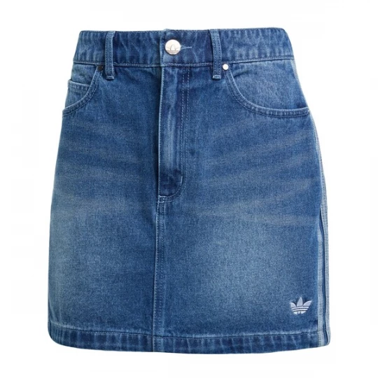 Obrázek produktu ADIDAS ORIGINALS Sukně 'Adicolor' modrá džínovina / světlemodrá