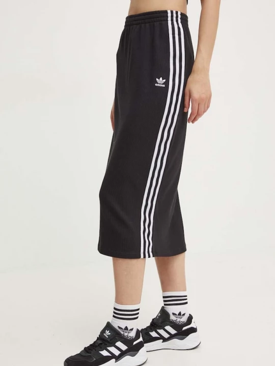 Obrázek produktu adidas Originals Sukně Knitted Skirt černá