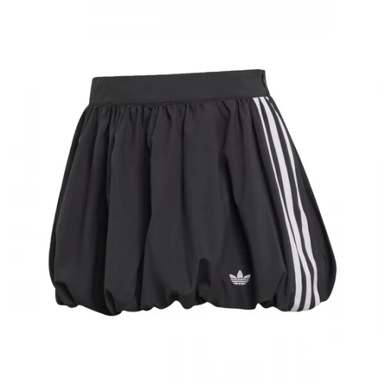 Obrázek produktu ADIDAS ORIGINALS Sukně 'BALLOON' černá / bílá