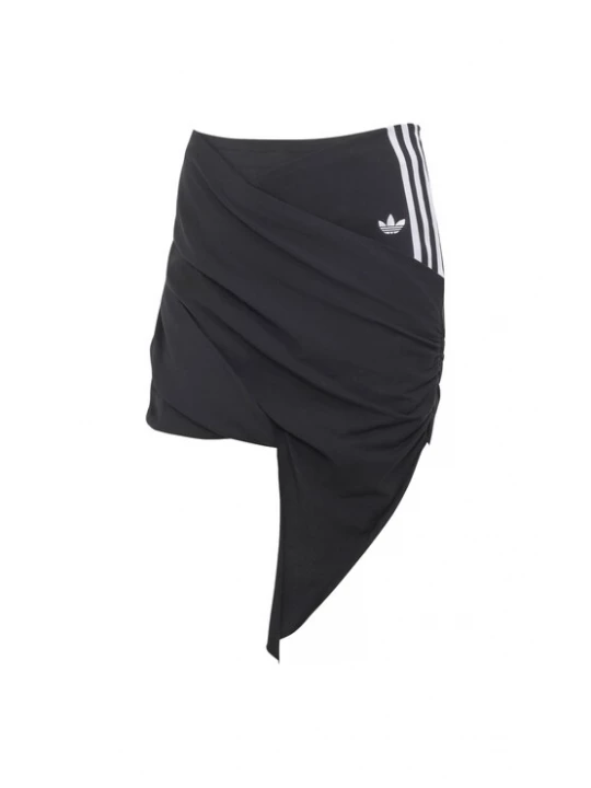 Obrázek produktu ADIDAS ORIGINALS Sukně černá / bílá
