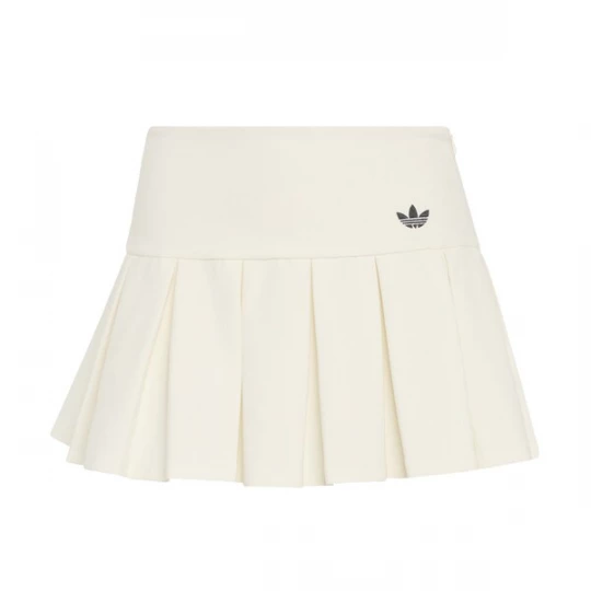 Obrázek produktu ADIDAS ORIGINALS Sukně 'LOW WAIST SPORT' přírodní bílá