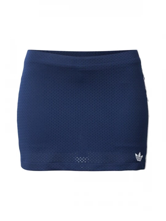 Obrázek produktu ADIDAS ORIGINALS Sukně 'MESH' tmavě modrá / bílá