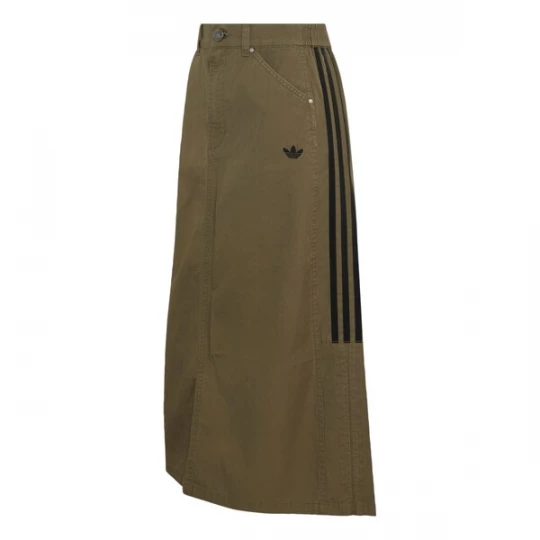 Obrázek produktu ADIDAS ORIGINALS Sukně olivová / černá