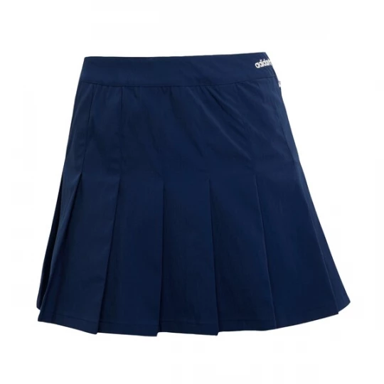 Obrázek produktu ADIDAS ORIGINALS Sukně 'Pleated' marine modrá / bílá