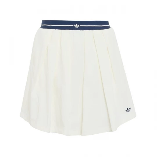 Obrázek produktu ADIDAS ORIGINALS Sukně tmavě modrá / bílá