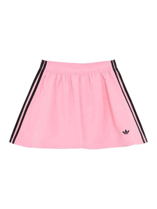 Obrázek produktu ADIDAS ORIGINALS Sukně 'WOVEN REGULAR WIDE' starorůžová / černá