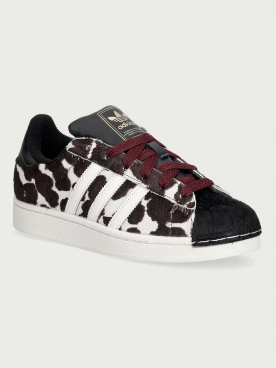 Obrázek produktu adidas Originals Superstar II sneakers boty dámské kožené černá